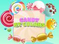 ເກມ Candy by Colors