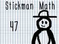 ເກມ Stickman Math