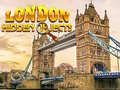 ເກມ London Hidden Objects