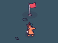 ເກມ Flag Defender!