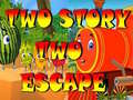 ເກມ Two Story Two Escape