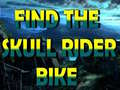 ເກມ Find The Skull Rider Bike 