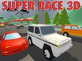 ເກມ Super Race 3D