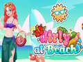 ເກມ Girly at Beach