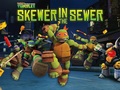 ເກມ Teenage Mutant Ninja Turtles: Skewer in the Sewer