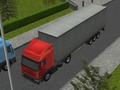 ເກມ 3D Truck Parking