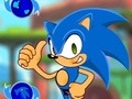 ເກມ Sonic Dress Up