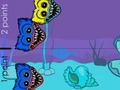 ເກມ Bubble Huggy Wuggy