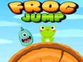 ເກມ Frog Jump