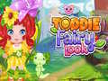 ເກມ Toddie Fairy Look