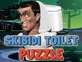 ເກມ Skibidi Toilet Puzzle