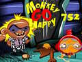 ເກມ Monkey Go Happy Stage 752