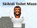 ເກມ Skibidi Toilet Maze