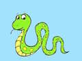 ເກມ Simple Snake