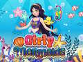ເກມ Girly Mermaids