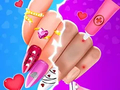 ເກມ My Nail Makeover