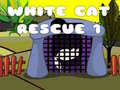 ເກມ White Cat Rescue 1