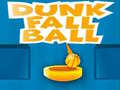 ເກມ Dunk Fall Ball