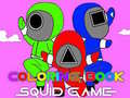 ເກມ Coloring Book Squid game
