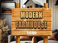 ເກມ Modern Farmhouse Escape