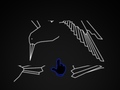 ເກມ Hidden Shapes Animals