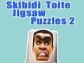 ເກມ Skibidi Toilet Jigsaw Puzzles 2