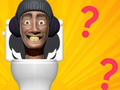 ເກມ Guess Skibidi Toilet