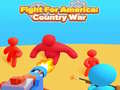 ເກມ Fight For America: Country War
