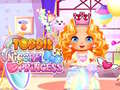 ເກມ Toddie Unicorn Princess