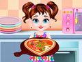ເກມ Baby Taylor Pizza Delivery 