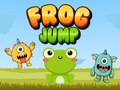 ເກມ Frog Jump