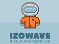ເກມ Izowave: BuildAand Defense