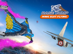 ເກມ Base Jump Wing Suit Flying