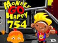 ເກມ Monkey Go Happy Stage 754