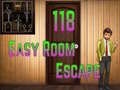 ເກມ Amgel Easy Room Escape 118