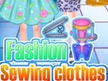 ເກມ Fashion Dress Up Sewing Clothes