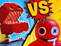 ເກມ Merge Master: Rainbow Friends Fight