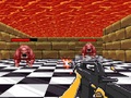 ເກມ Retro FPS Escape