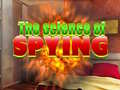 ເກມ Science of Spying