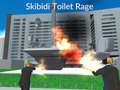 ເກມ Skibidi Toilet Rage