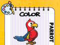 ເກມ Color Parrot