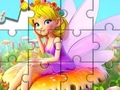 ເກມ Jigsaw Puzzle: Little-Fairy
