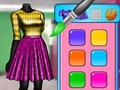 ເກມ Talent Girl Art Classes
