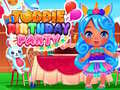 ເກມ Toddie Birthday Party