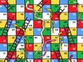 ເກມ Snakes & Ladders