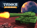 ເກມ Tanks of the Galaxy