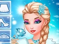 ເກມ Icy Dress Up