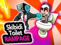 ເກມ Skibidi Toilet Rampage