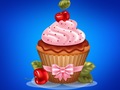 ເກມ Papas Cupcakes Cooking Games