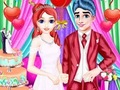 ເກມ Royal Couple Wedding Preparation